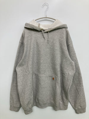 Carhartt/カーハート/パーカー/トップス/グレー/L