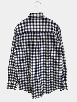 J.CREW/ジェイクルー/シャツ/ブラウス/トップス/ネイビー/XS