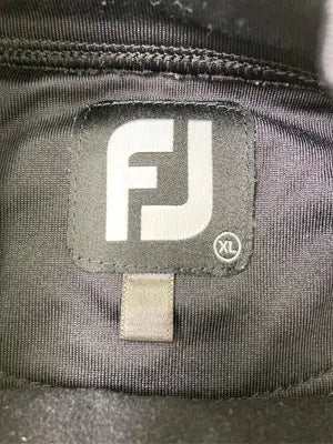 FOOT JOY/Tシャツ/カットソー/トップス/ブラック/XL