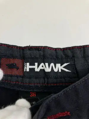 HAWK/ホーク/チノパンツ/パンツ/ブラック/36