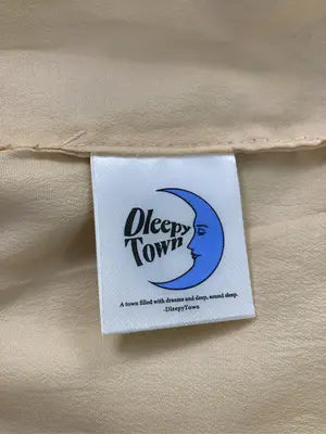 DleepyTown/ドリーピータウン/キャミソール/トップス/ブラウン/M