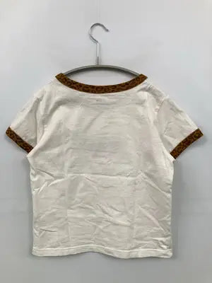 X-GIRL/エックスガール/Tシャツ/カットソー/トップス/ホワイト/S