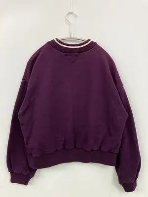 Slazenger/スラセンジャー/スウェット/トップス/パープル/FREE