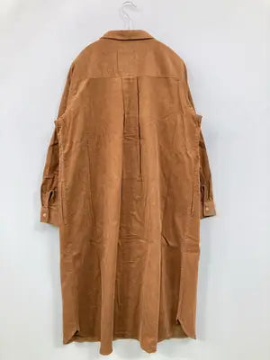 HEART MARKET/ハートマーケット/シャツワンピース/ワンピース/ドレス/ブラウン/L