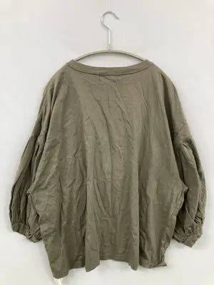 Ray BEAMS/レイビームス/Tシャツ/カットソー/トップス/カーキ