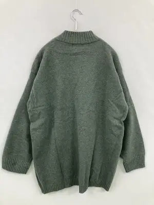 TRUSSARDI/トラサルディ/ニット/セーター/トップス/グリーン/42