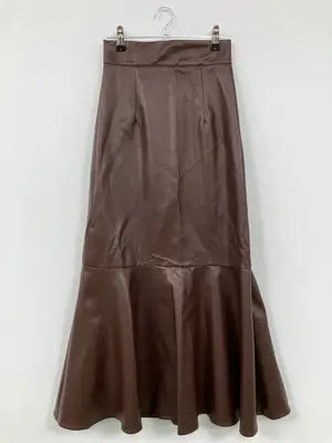 archives/アルシーヴ/ロングスカート/スカート/ブラウン/F