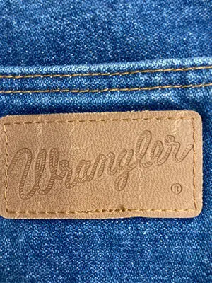 Wrangler/ラングラー/デニムパンツ/パンツ/ブルー/XS