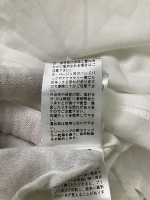HARE/ハレ/Tシャツ/カットソー/トップス/ホワイト/F