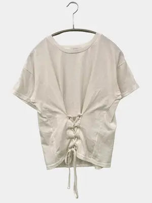 dazzlin/ダズリン/Tシャツ/カットソー/トップス/ホワイト