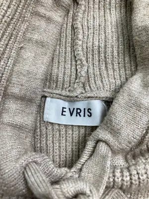 Evris/エヴリス/ワンピース/ワンピース/ドレス/ベージュ/F