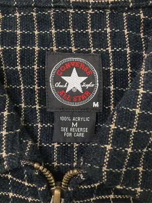 CONVERS ALL STAR/コンバースオールスター/シャツ/ブラウス/トップス/ブラック/M