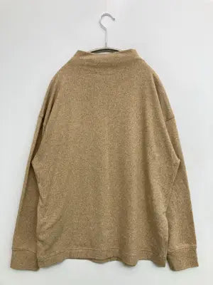 UNIQLO/ユニクロ/ニット/セーター/トップス/ブラウン/M