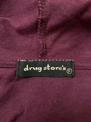 drug store's/ドラッグストアーズ/パーカー/トップス/パープル/F