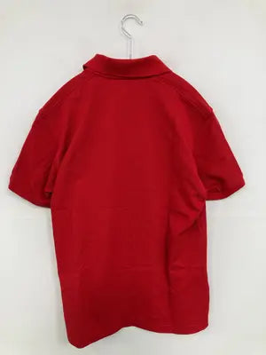 UNIQLO/ユニクロ/ポロシャツ/トップス/レッド/S