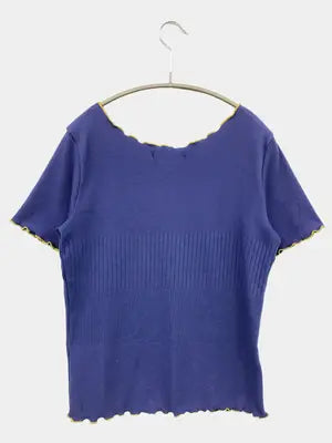 alicia PAGEBOY/アリシアページボーイ/Tシャツ/カットソー/トップス/ブルー/F