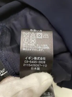 ワンピース/ワンピース/ドレス/ネイビー/13AR