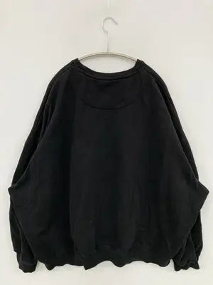 FACTORIE/スウェット/トップス/ブラック/X-LARGE