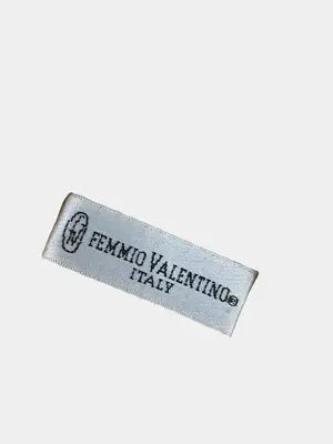 FEMMIO VALENTINO/ネクタイ/ファッション雑貨/ベージュ