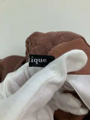 Lutique/ルティーク/その他パンツ/パンツ/ブラウン/L