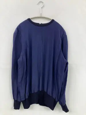 Tシャツ/カットソー/トップス/ネイビー/44