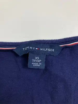 TOMMY HILFIGER/トミーヒルフィガー/ワンピース/ワンピース/ドレス/ネイビー/XS
