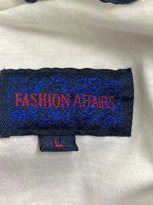 FASHION AFFAIRS/アノラックパーカー/トップス/ピンク/L