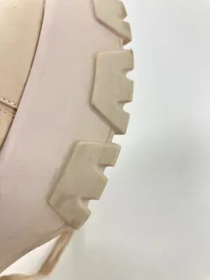 CHARLES & KEITH/チャールズアンドキース/スニーカー/シューズ/ベージュ/38