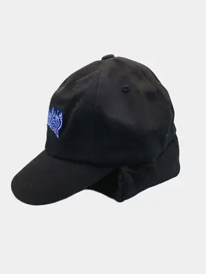 THRASHER/スラッシャー/キャップ/帽子/ブラック/58cm