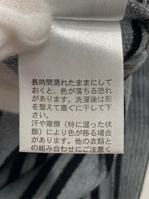 WETTEMPT/ウェッテンプト/Tシャツ/カットソー/トップス/グレー/S