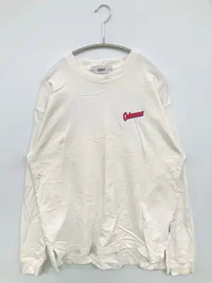 Coleman/コールマン/Tシャツ/カットソー/トップス/ホワイト/L