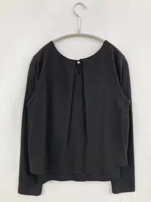 GALLERY VISCONTI/ギャラリービスコンティ/Tシャツ/カットソー/トップス/ブラック/2