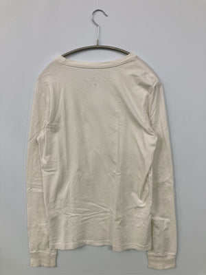 NIKE/ナイキ/Tシャツ/カットソー/トップス/ホワイト/S