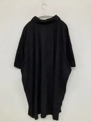 THE FOUNDRY/ポロシャツ/トップス/ブラック/4XL