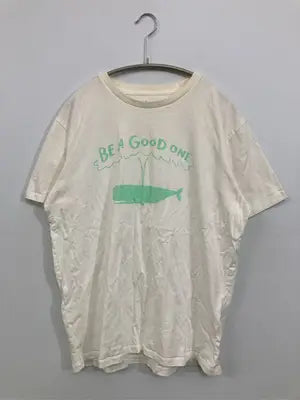 Design Tshirts Store graniph/デザインティーシャツストアーグラニフ/Tシャツ/カットソー/トップス/アイボリー/L