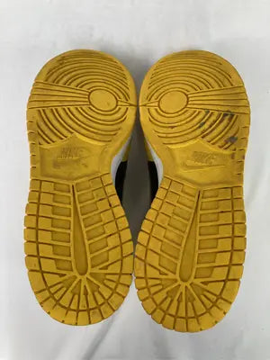 NIKE/ナイキ/スニーカー/シューズ/イエロー/27