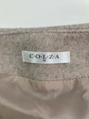 COLZA/コルザ/ワンピース/ワンピース/ドレス/ベージュ/M