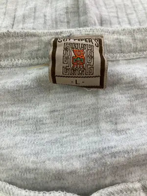 SGT'PEPER'S/Tシャツ/カットソー/トップス/グレー/L