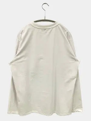 Tシャツ/カットソー/トップス/ホワイト/M