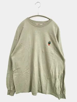 BEN DAVIS/ベンデイビス/Tシャツ/カットソー/トップス/ライトグリーン/M