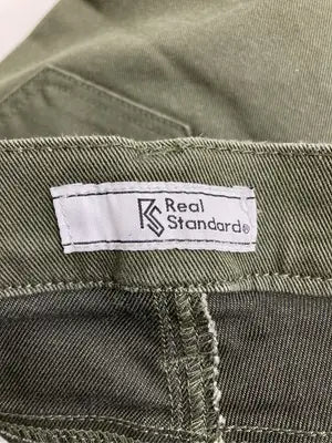 Real Standard/リアルスタンダード/その他パンツ/パンツ/カーキ/30 (66cm)