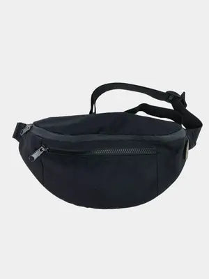 CORDURA/コーデュラ/ボディバッグ/ウエストポーチ/バッグ/ブラック