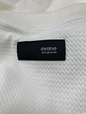 Ayane/アヤネ/Tシャツ/カットソー/トップス/ホワイト/38