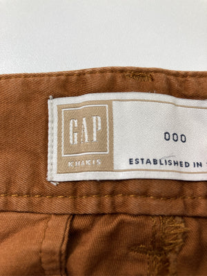GAP/ギャップ/その他パンツ/パンツ/ブラウン/0