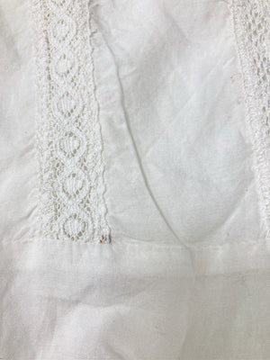 Ungrid/アングリッド/シャツ/ブラウス/トップス/ホワイト/F