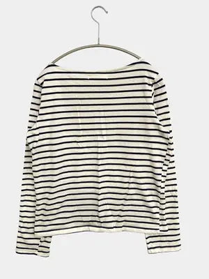 Edit Sheen/エディットシーン/Tシャツ/カットソー/トップス/ホワイト/M