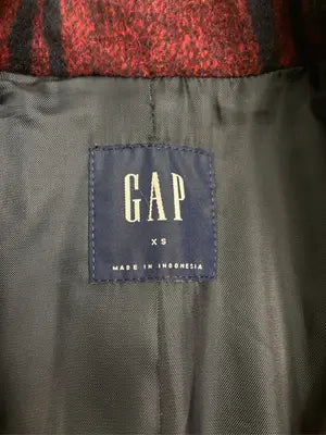 GAP/ギャップ/その他アウター/ジャケット/アウター/レッド/XS