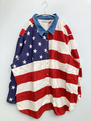 Capistrano/シャツ/ブラウス/トップス/レッド/32