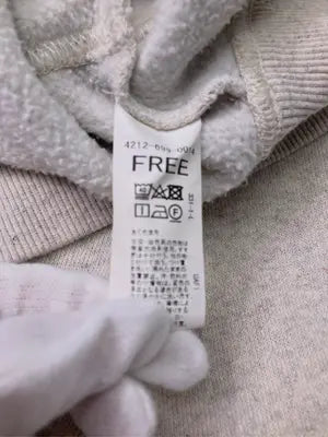 CITEN/シテン/スウェット/トップス/ベージュ/FREE