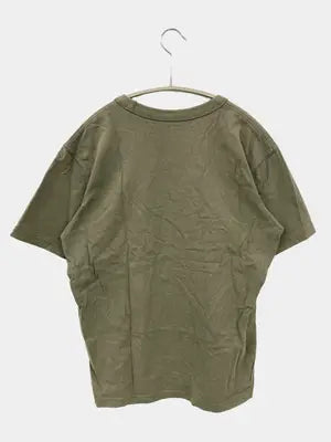 UNIQLO/ユニクロ/Tシャツ/カットソー/トップス/カーキ/S